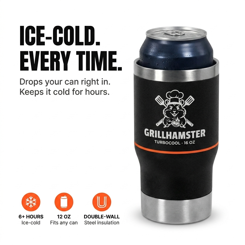 TurboCool Tumbler