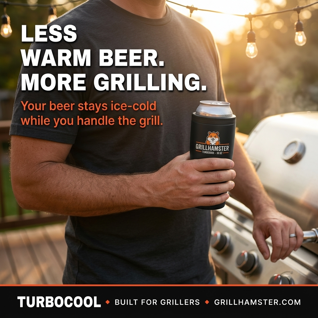 TurboCool Tumbler