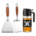 Grillhamster - The Pitmaster Trio Kit