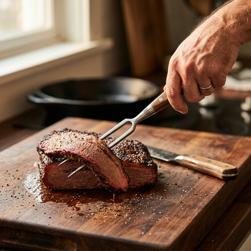 Grillhamster Fork - Pitmaster