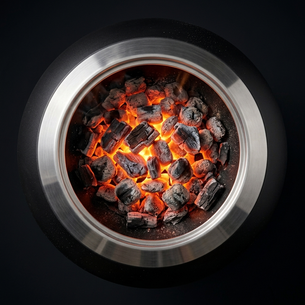 The Orb - Sphere Fire Pit & Grill