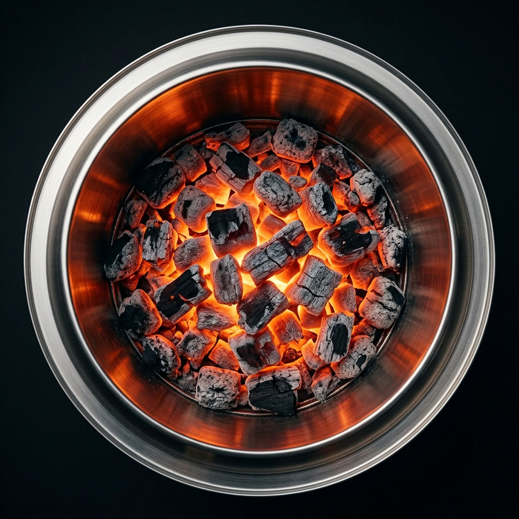 Ferro - Stainless Smokeless Fire Pit & Grill