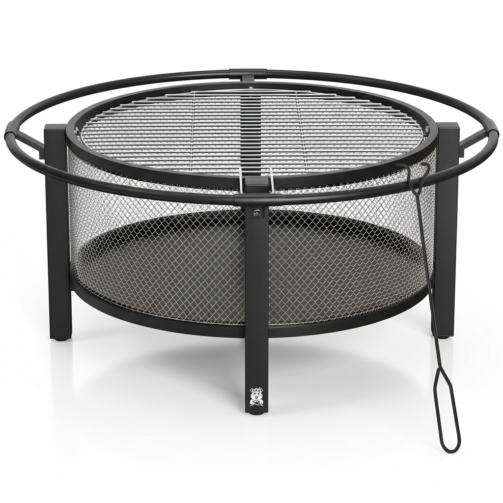 Embr - Mesh Fire Pit & Grill