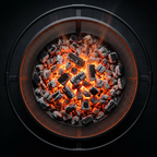 Embr - Mesh Fire Pit & Grill