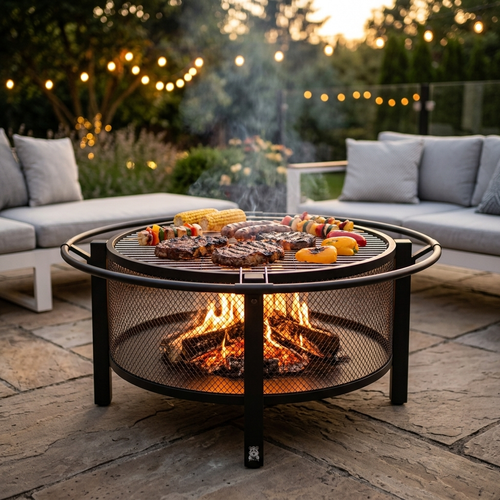 Embr - Mesh Fire Pit & Grill