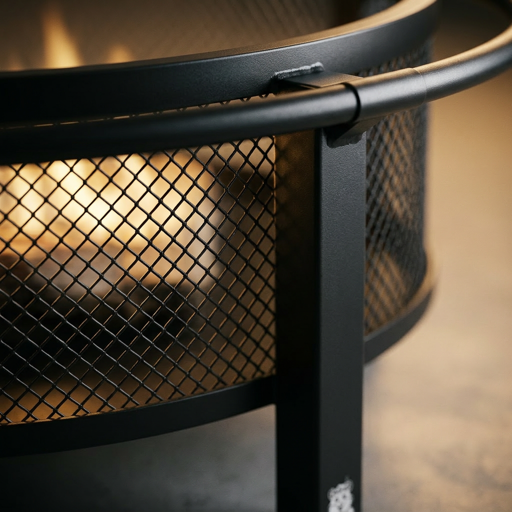 Embr - Mesh Fire Pit & Grill