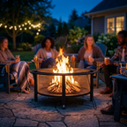 Embr - Mesh Fire Pit & Grill
