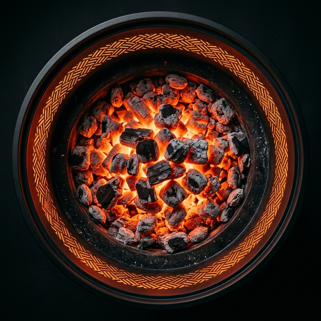 Luma - Grill, Fire Pit & Table
