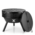 Talos - Raised Grill & Fire Pit