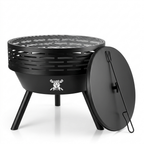 Talos - Raised Grill & Fire Pit