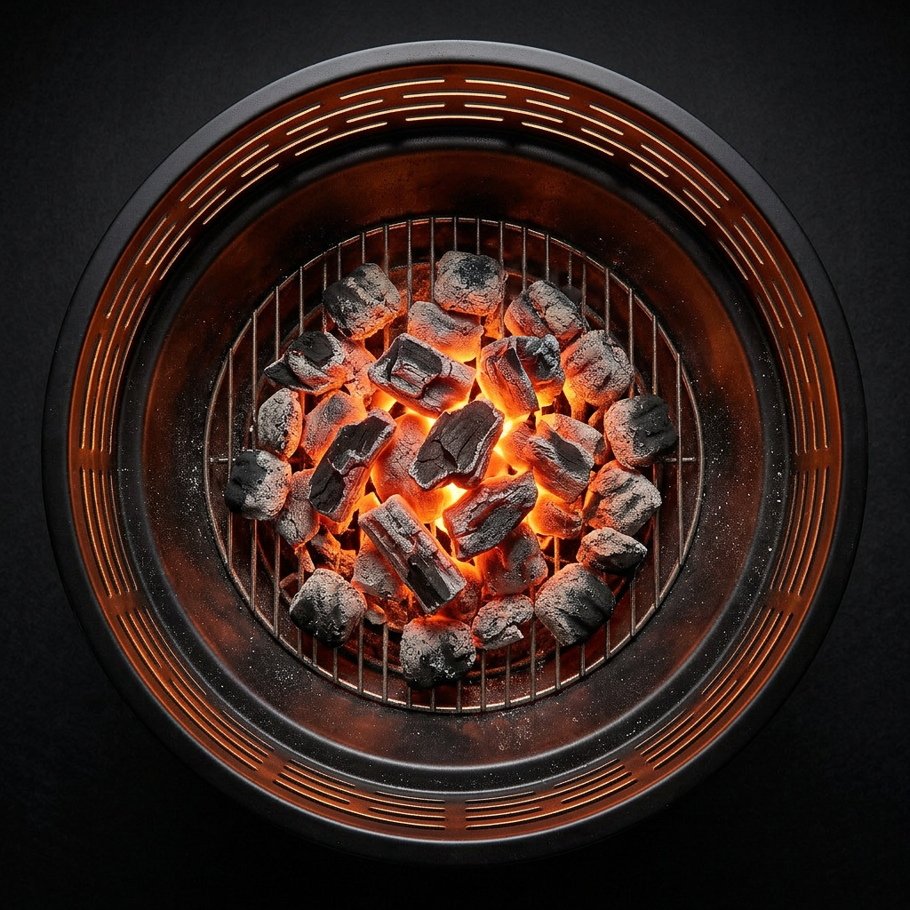 Talos - Raised Grill & Fire Pit