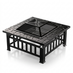 Mesa - Fire Pit Table & Grill