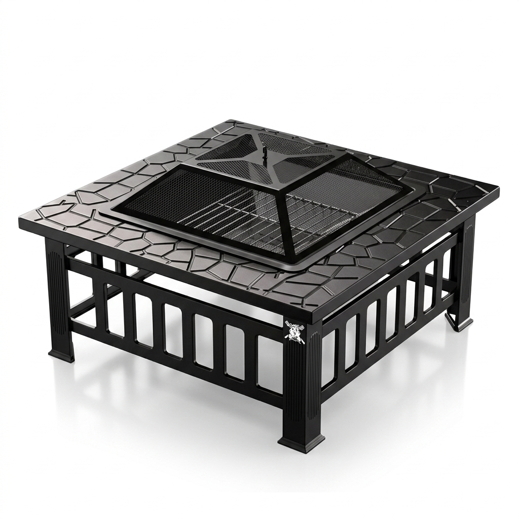 Mesa - Fire Pit Table & Grill