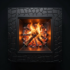 Mesa - Fire Pit Table & Grill