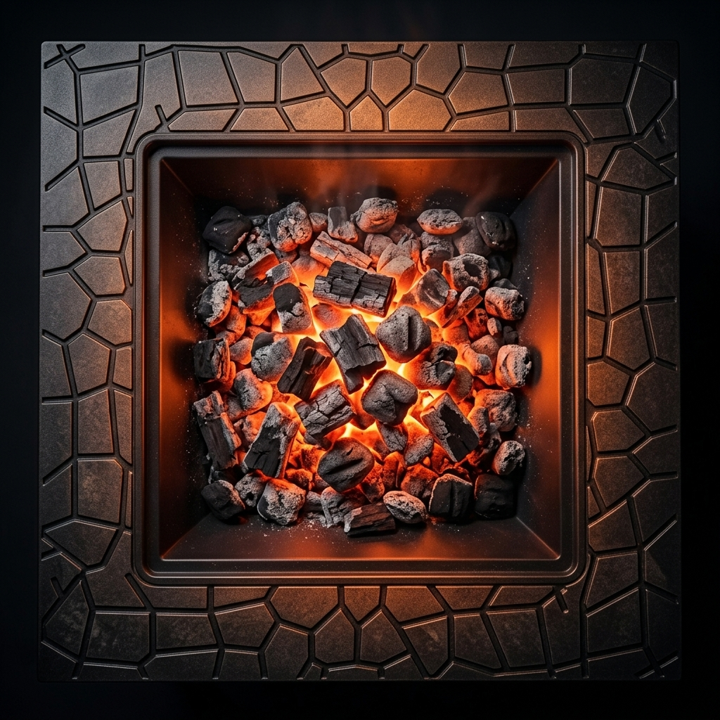 Mesa - Fire Pit Table & Grill