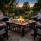 Mesa - Fire Pit Table & Grill