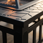 Mesa - Fire Pit Table & Grill