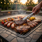 Mesa - Fire Pit Table & Grill