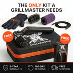 TurboScrub 360° - Complete Kit