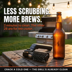 TurboScrub 360° - Complete Kit