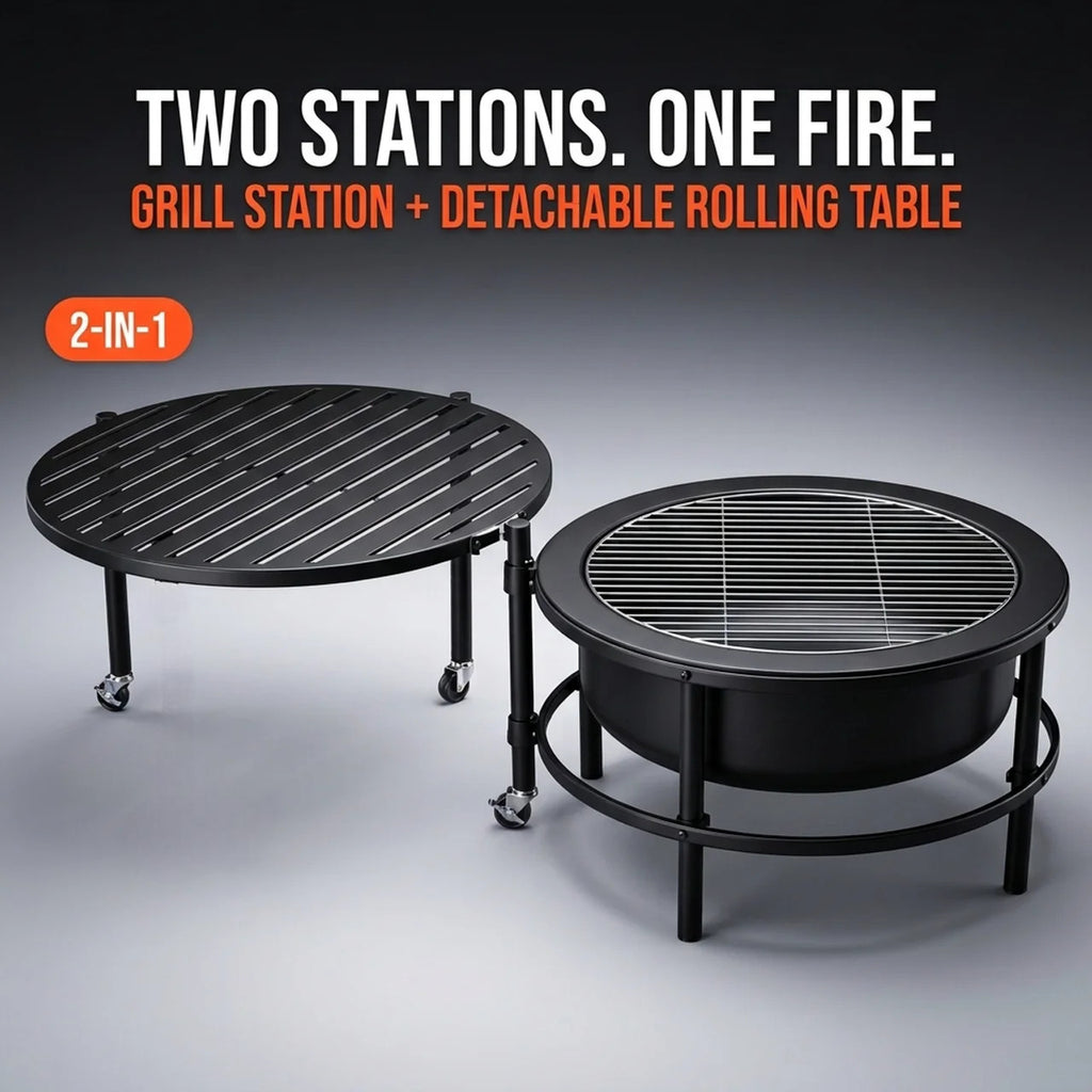 Cauldron - The Multistation